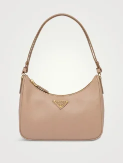 Prada Re-edition Saffiano Leather Mini Bag