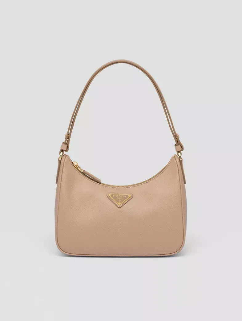 Prada Re-edition Saffiano Leather Mini Bag