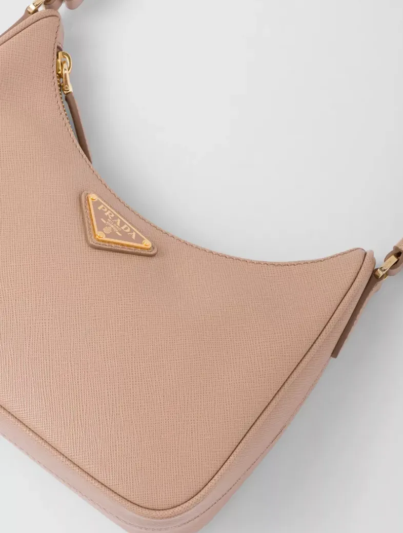 Prada Re-edition Saffiano Leather Mini Bag
