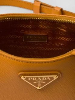 Prada Re-edition Saffiano Leather Mini-bag