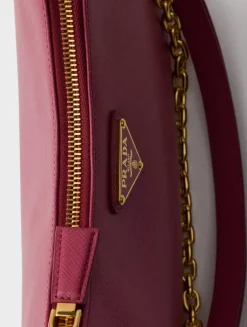 Prada Re-edition Saffiano Leather Mini-bag