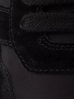 Prax 2.0 Re-nylon And Suede Sneakers