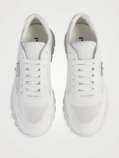 Prax Mesh Sneakers