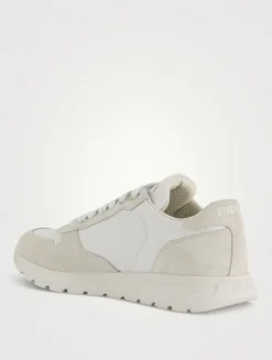 Prax Suede Sneakers