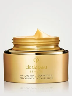 Precious Gold Vitality Mask