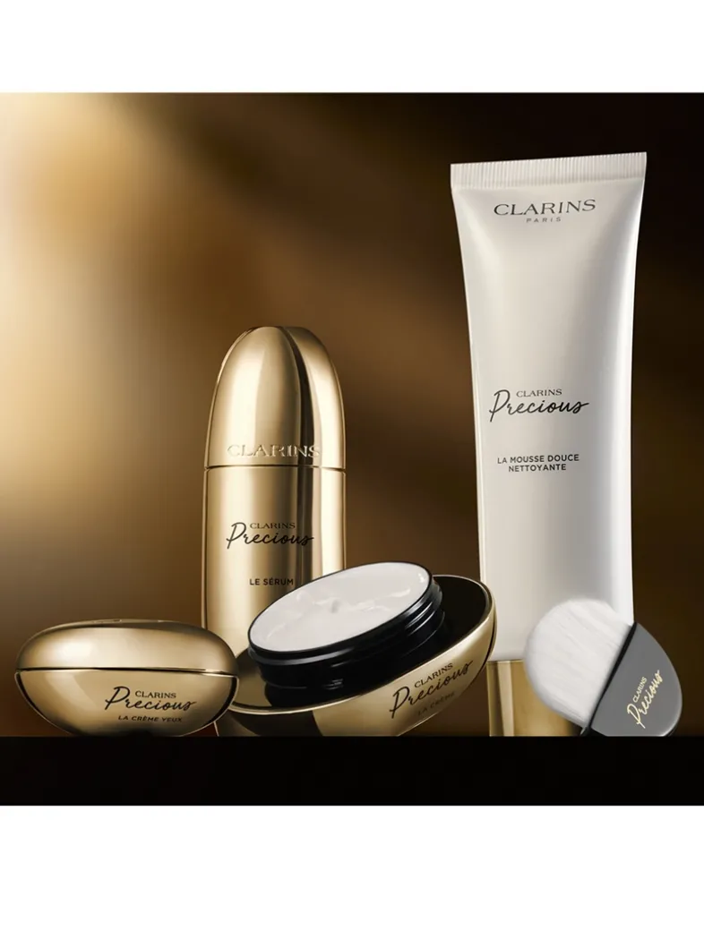 Precious La Mousse Douce Nettoyante