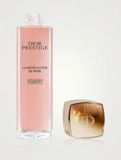 Prestige La Micro-Lotion de Rose Advanced Formula