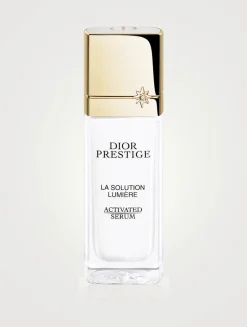 Prestige La Solution Lumière Activated Serum – Brightening Anti-Aging Serum