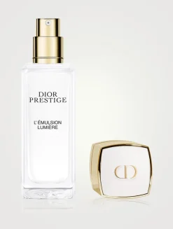 Prestige L'Émulsion Lumière Brightening And Anti-Aging Face Lotion