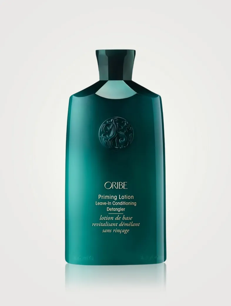 Priming Lotion Leave-In Conditioning Detangler