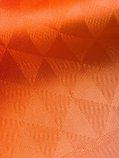 Printed Silk Twill Scarf 55x55