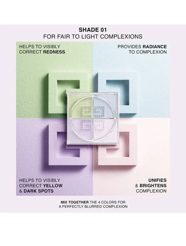 Prisme Libre Loose Powder