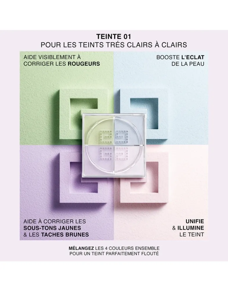 Prisme Libre Loose Powder