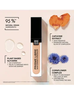 Prisme Libre Skin-Caring 24H Hydrating & Correcting Multi-Use Concealer