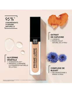 Prisme Libre Skin-Caring 24H Hydrating & Correcting Multi-Use Concealer