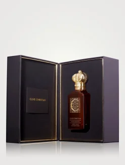 Private Collection C Woody Leather Perfume