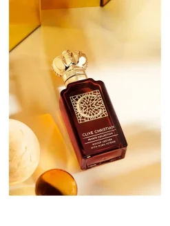 Private Collection C Woody Leather Perfume