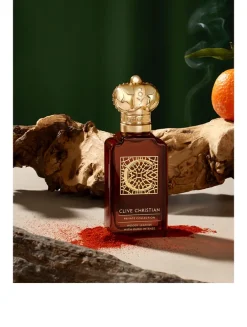 Private Collection C Woody Leather Perfume