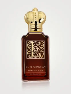 Private Collection L Red Tea Vetiver Perfume