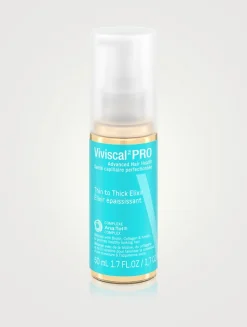 Professional Thin to Thick Hair Elixir