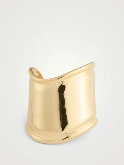 Pueblo Wide Cuff Bracelet