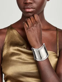 Pueblo Wide Cuff Bracelet