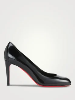 Pumppie Leather Pumps