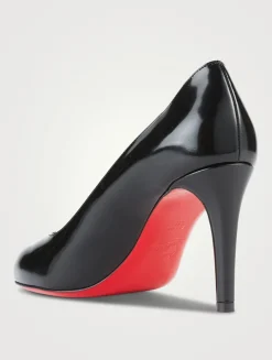 Pumppie Leather Pumps