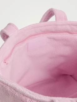 Punch Terry Tote Bag