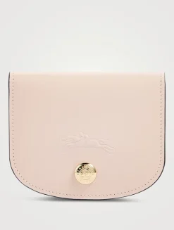 Épure Leather Card Case