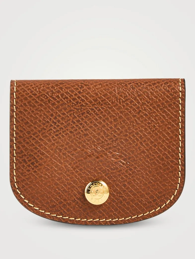 Épure Leather Card Case