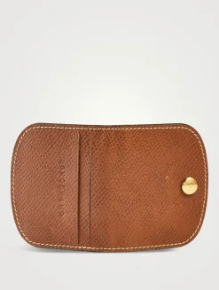 Épure Leather Card Case