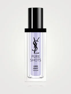 Pure Shots Lines Away Serum