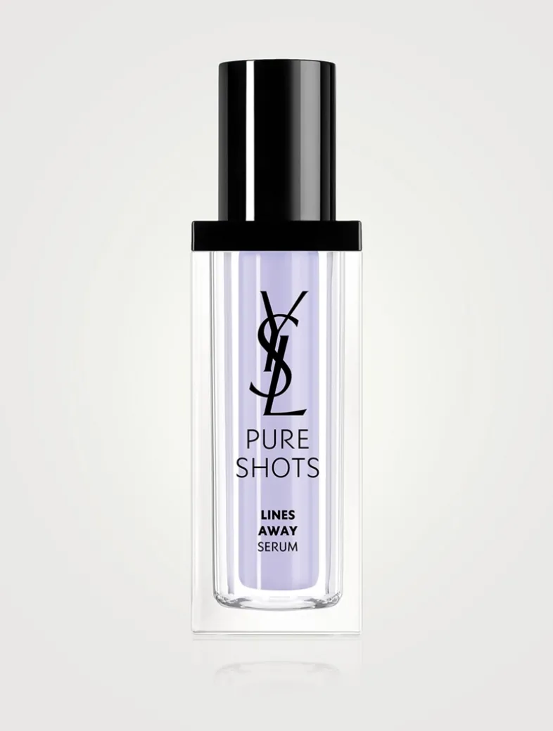 Pure Shots Lines Away Serum