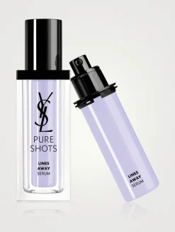 Pure Shots Lines Away Serum