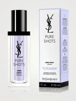 Pure Shots Lines Away Serum