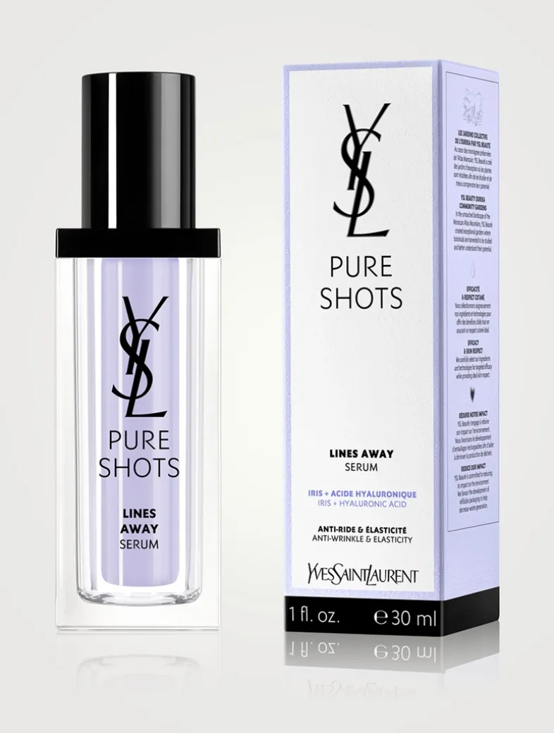 Pure Shots Lines Away Serum