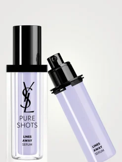 Pure Shots Lines Away Serum Refill
