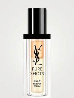 Pure Shots Night Reboot Serum