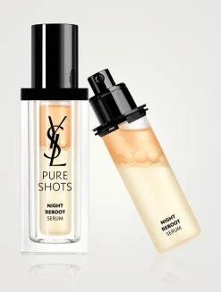 Pure Shots Night Reboot Serum