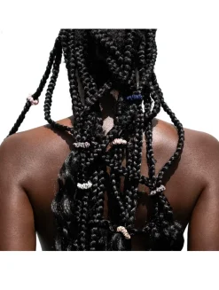 Pure Silk Minnie Scrunchie Set