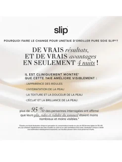 Pure Silk Queen Pillowcase - Petal