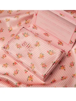 Pure Silk Queen Pillowcase - Petal