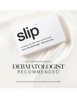 Pure Silk Queen Pillowcase