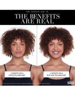 Pure Silk Queen Pillowcase With Scalloped Edge - Sunshade