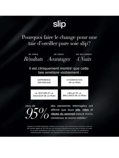 Pure Silk Queen Pillowcase With Scalloped Edge - Sunshade