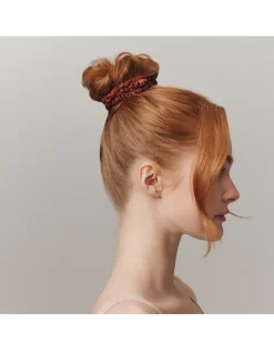 Pure Silk Skinny Scrunchies