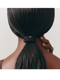 Pure Silk Skinny Scrunchies