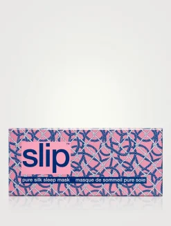 Pure Silk Sleep Mask - Yacht Club