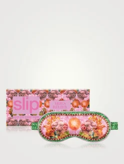 Pure Silk Sleep Mask - Zodiac - Aries